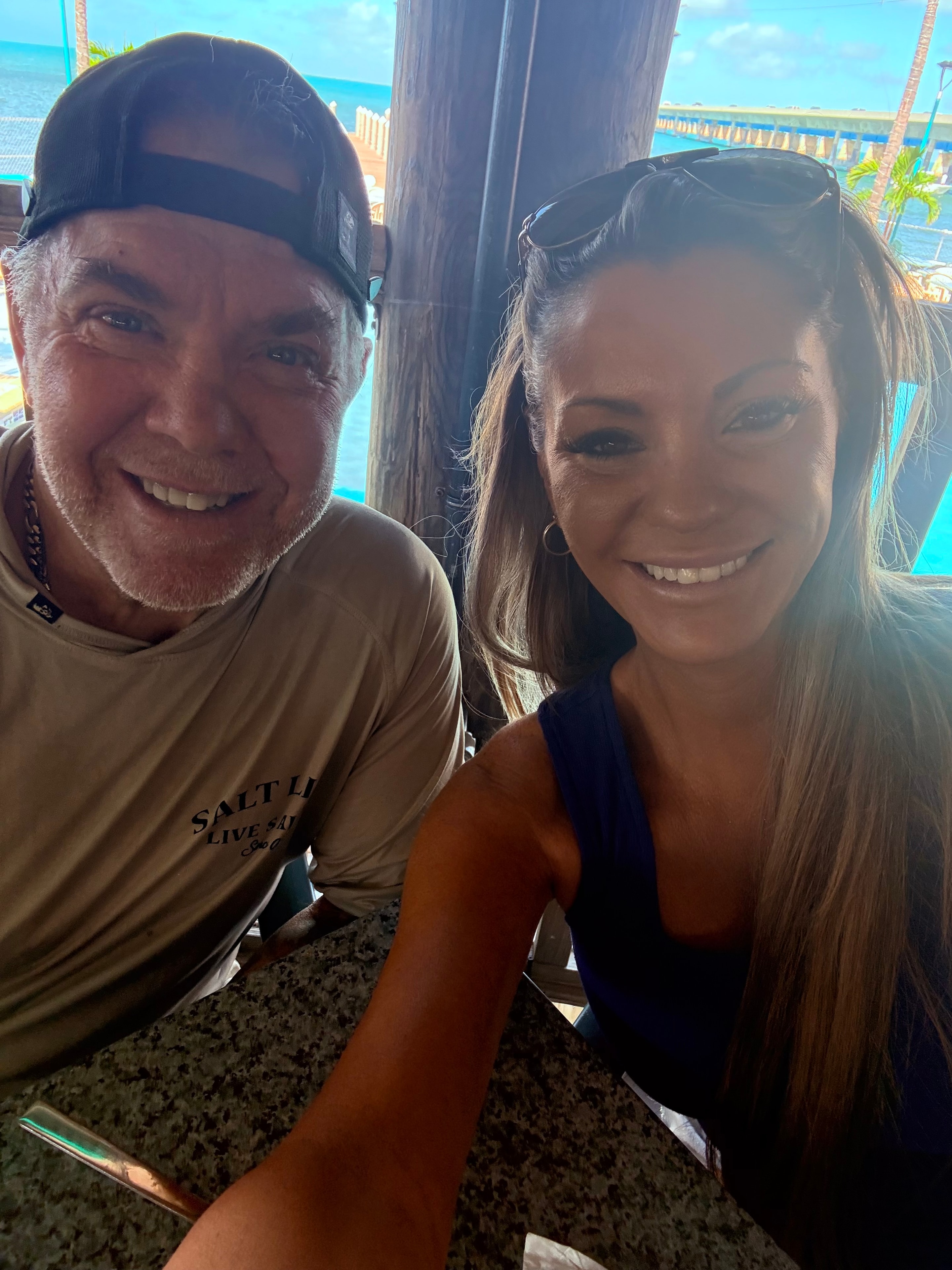 Steve and Melissa Ramirez